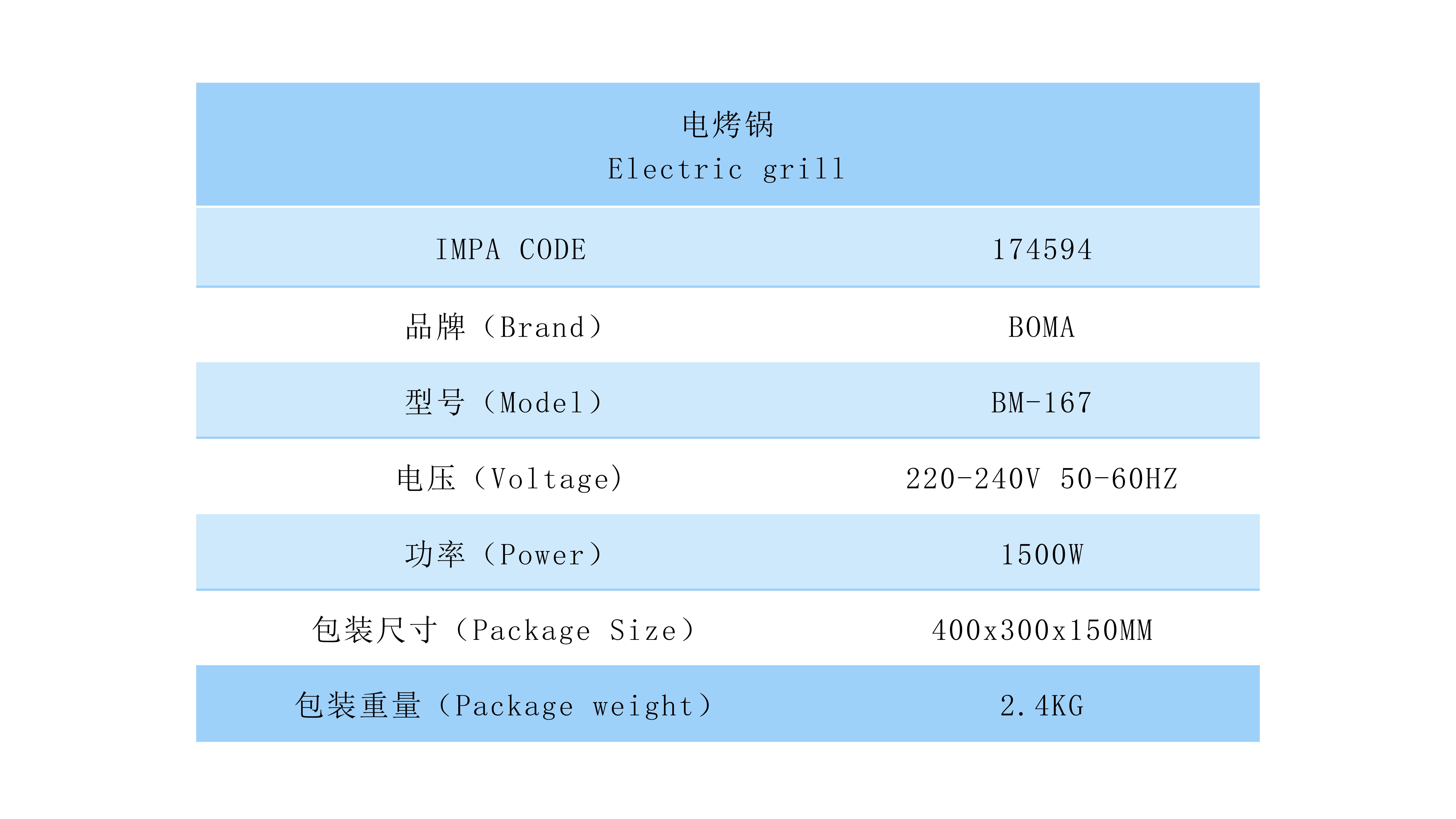電烤鍋
