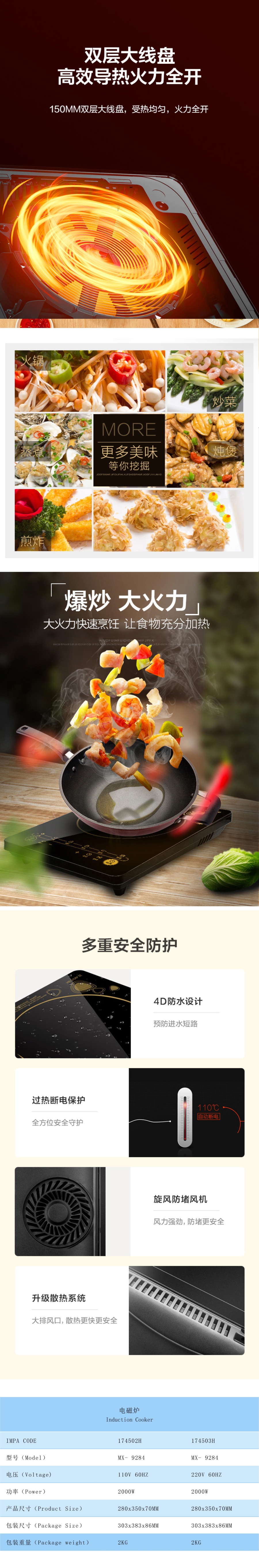 電磁爐